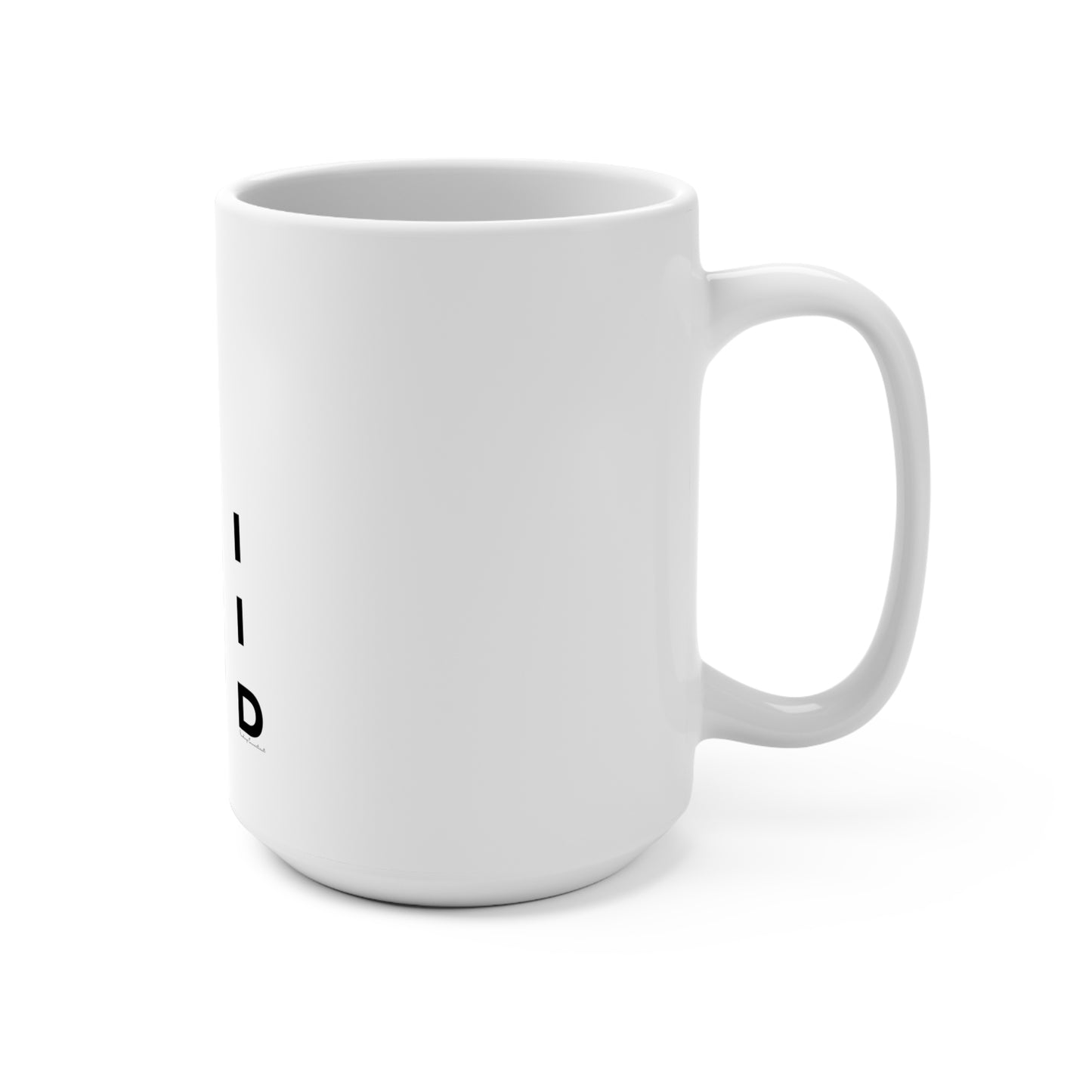 Fairfield Vision Mug 15oz