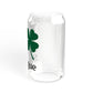 I Clover Sprague Sipper Glass, 16oz
