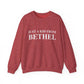 Just a kid from Bethel Unisex Heavy Blend™ Crewneck Sweatshirt