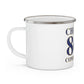 Chaplin 860 Connecticut Enamel Camping Mug
