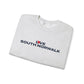 Love South Norwalk Unisex Heavy Blend™ Crewneck Sweatshirt