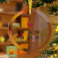 Danbury Vision Glass Ornaments
