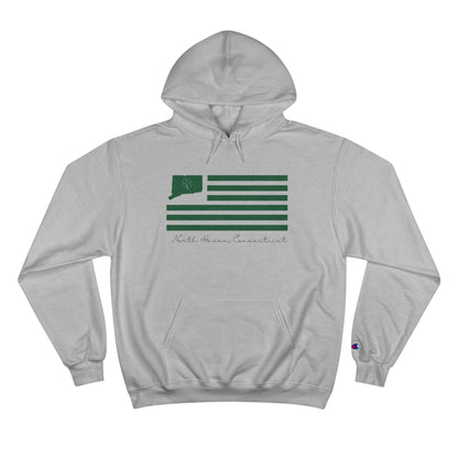 North Haven Connecticut St Patrick’s Day Flag Champion Hoodie