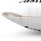 I Clover Washington Spun Polyester Square Pillow