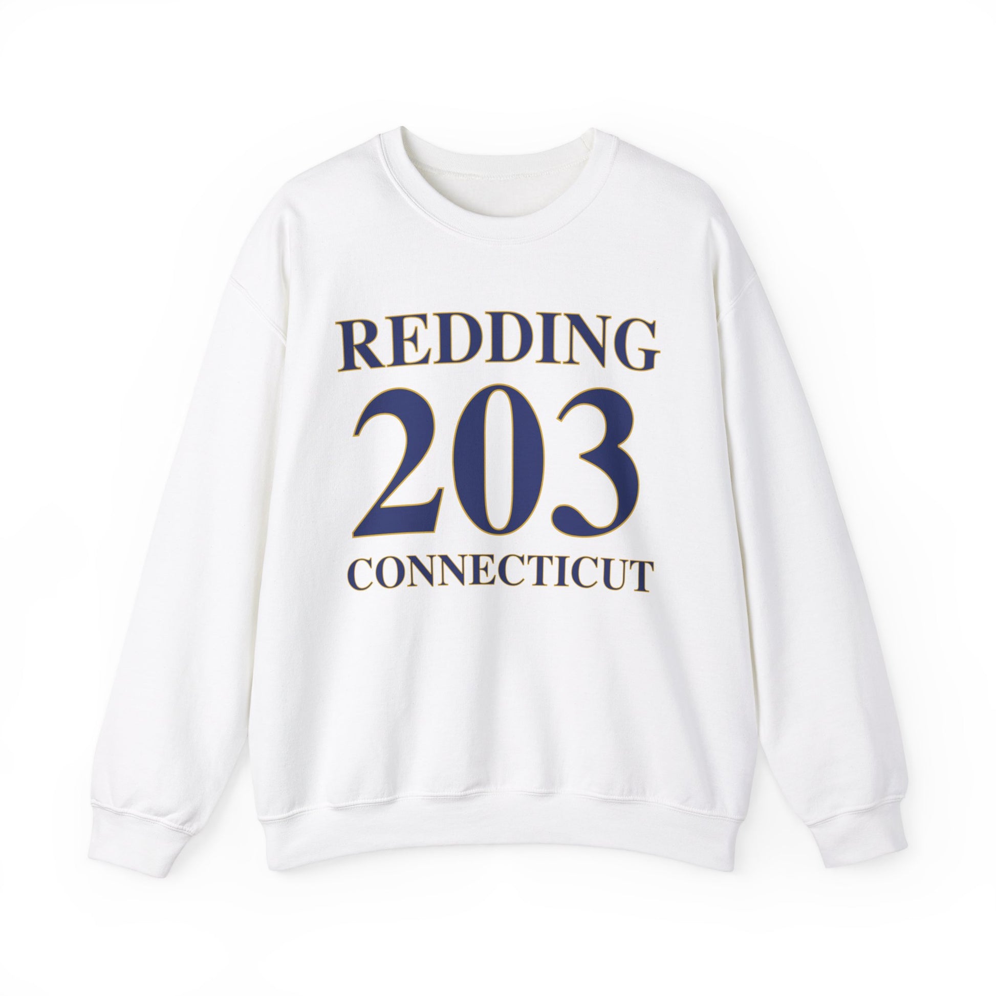 Redding Connecticut sweatshirt