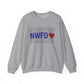 New Fairfield Love Unisex Heavy Blend™ Crewneck Sweatshirt