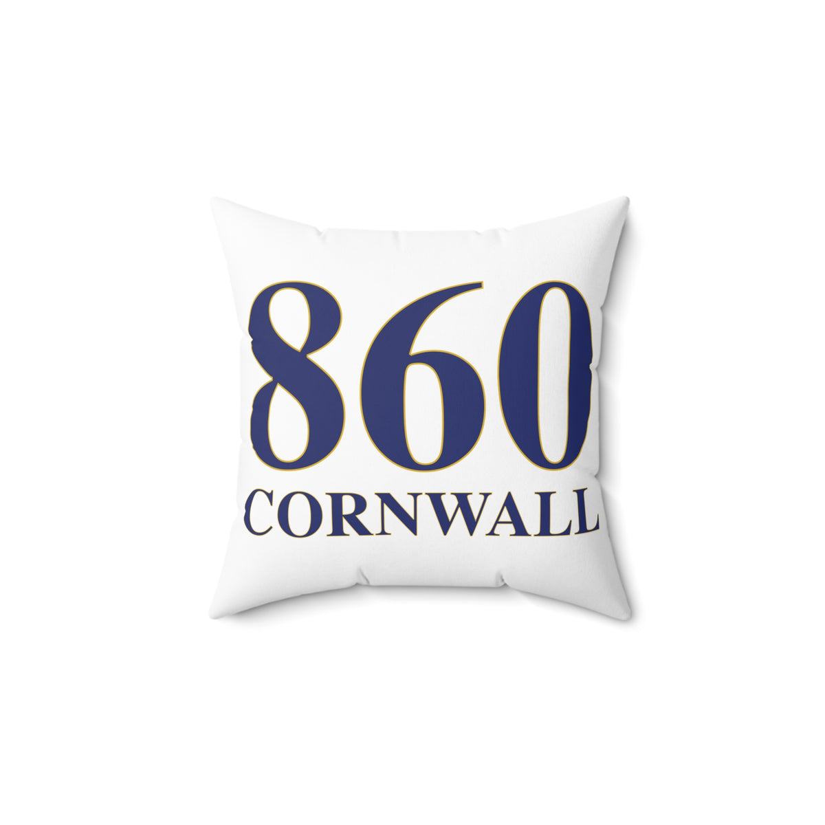 860 Cornwall Polyester Square Pillow