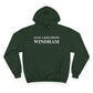 Just a kid from Windham Champion Hoodie