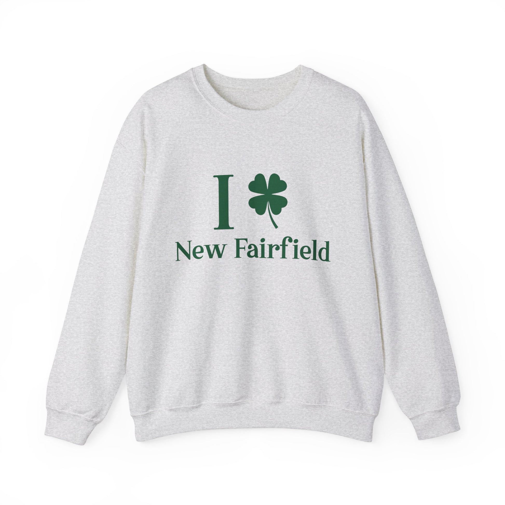 New Fairfield sweatshirt