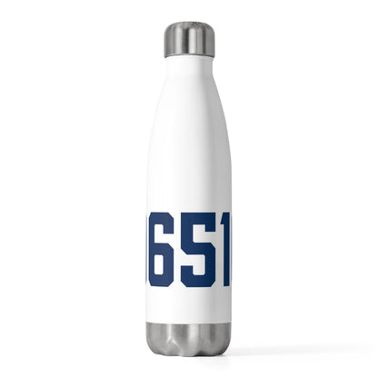06516 West Haven Connecticut Zip Code 20 oz Insulated Bottle