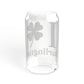 I Clover Burlington Sipper Glass, 16oz