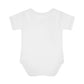 Just a kid from East Hampton Infant Baby Rib Bodysuit