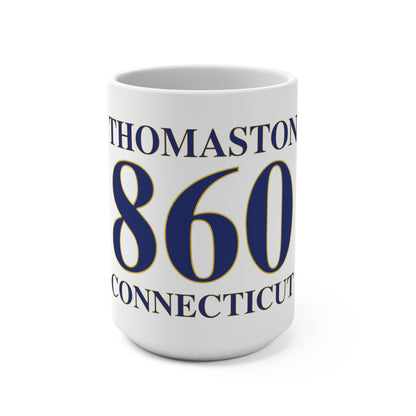 Thomaston 860 Connecticut Mug 15oz