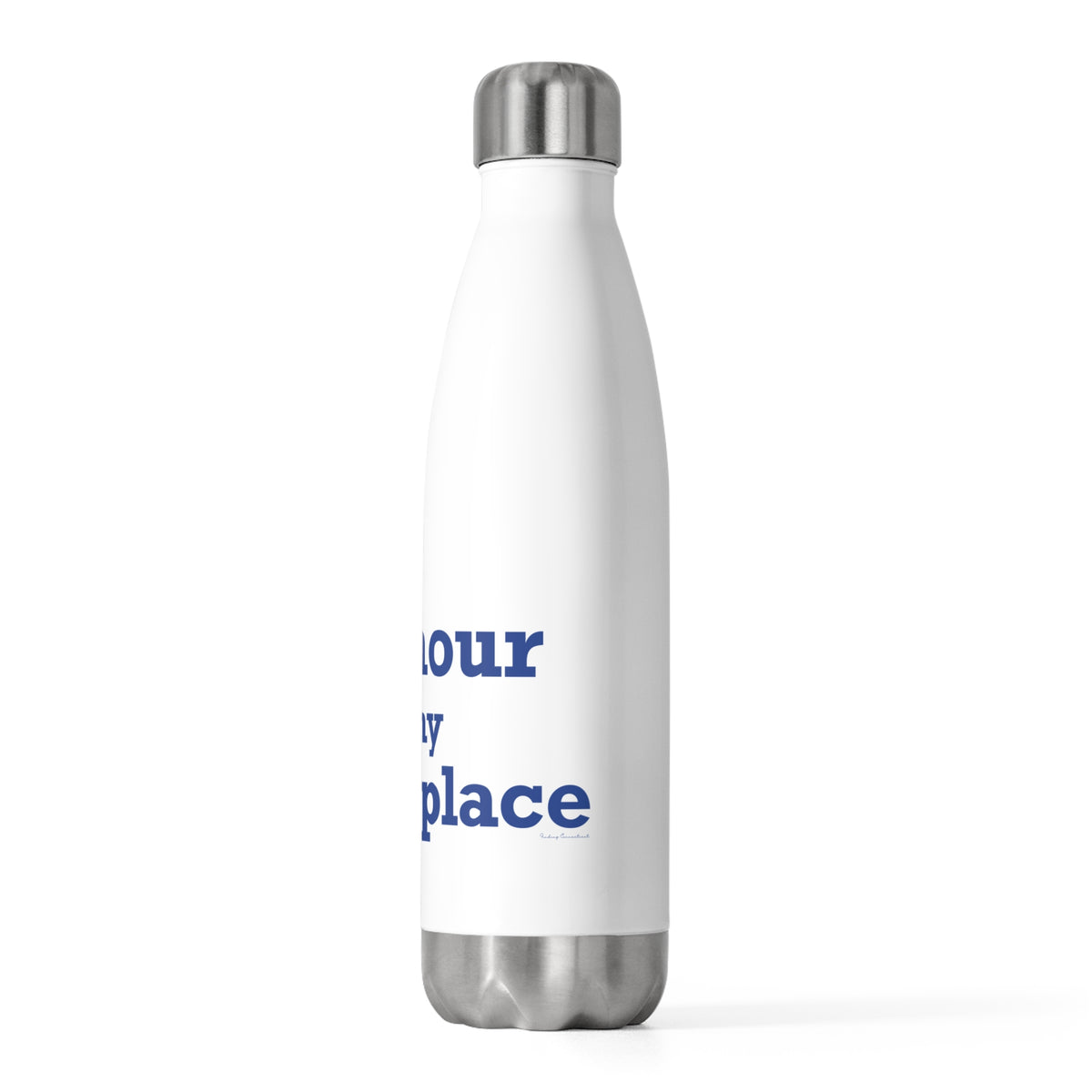 Seymour is My Happy Place 20oz Insulated Bottle