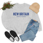 New Britain Born & Raised Unisex Heavy Blend™ Crewneck Sweatshirt