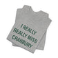 I Really Really Miss Cranbury Unisex Jersey Short Sleeve T-Shirt