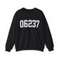 06237 Columbia CT Zip Code Unisex Heavy Blend™ Crewneck Sweatshirt