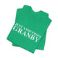 Just a kid from Granby Unisex Jersey Short Sleeve T-Shirt