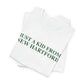 Just a kid from New Hartford Unisex Jersey Short Sleeve T-Shirt