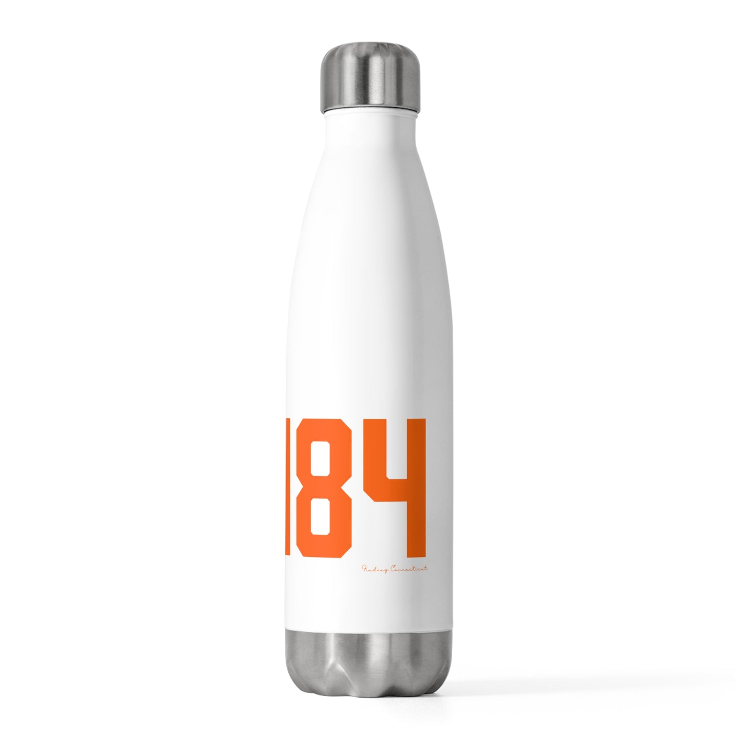 06484 Shelton Connecticut Zip Code 20oz Insulated Bottle