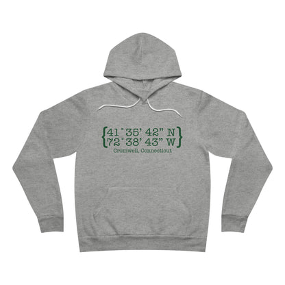 Cromwell Conneticut hoodie sweatshirt