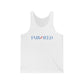 41 Tilt Fairfield Unisex Jersey Tank Top