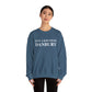 Just a kid from Danbury Unisex Heavy Blend™ Crewneck Sweatshirt