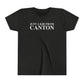 Just a kid from Canton Youth Short Sleeve T-Shirt