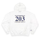 Woodbridge 203 Connecticut Champion Hoodie