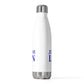Just a kid from Lebanon 20oz Insulated Bottle