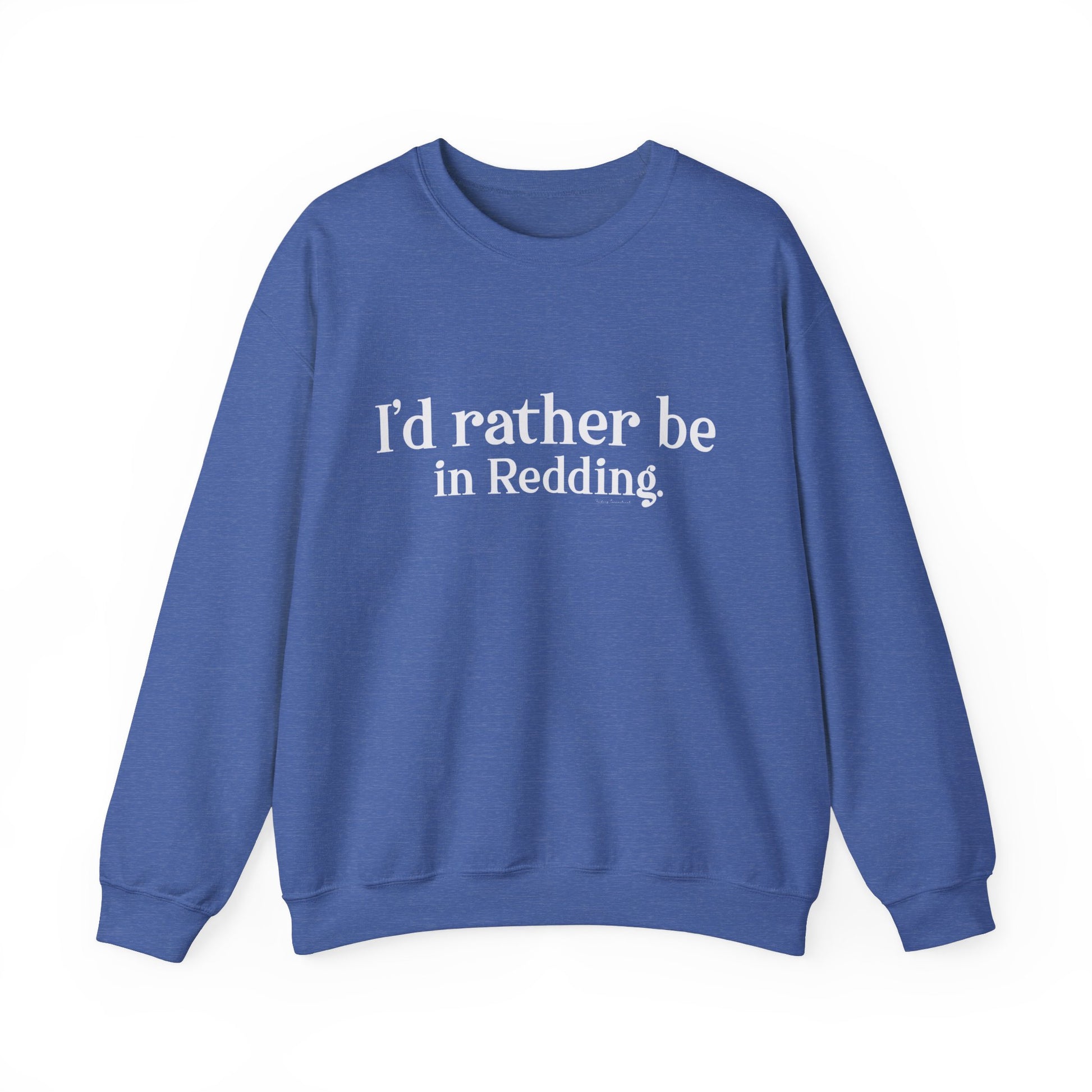 redding connecticut sweatshirt