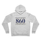 Killingworth 860 Connecticut Unisex Sponge Fleece Pullover Hoodie