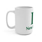 I Clover New Hartford Mug 15oz