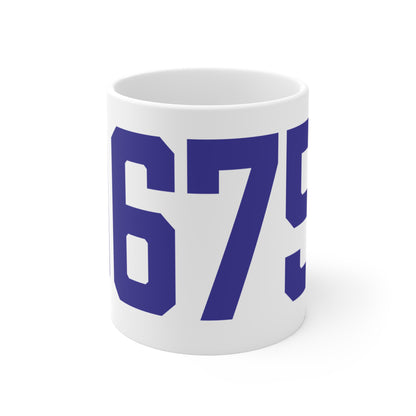 06751 Bethlehem Connecticut Zip Code Mug 11oz