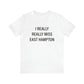 East hampton tee shirt