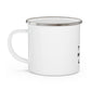 Trumbull Vision Enamel Camping Mug