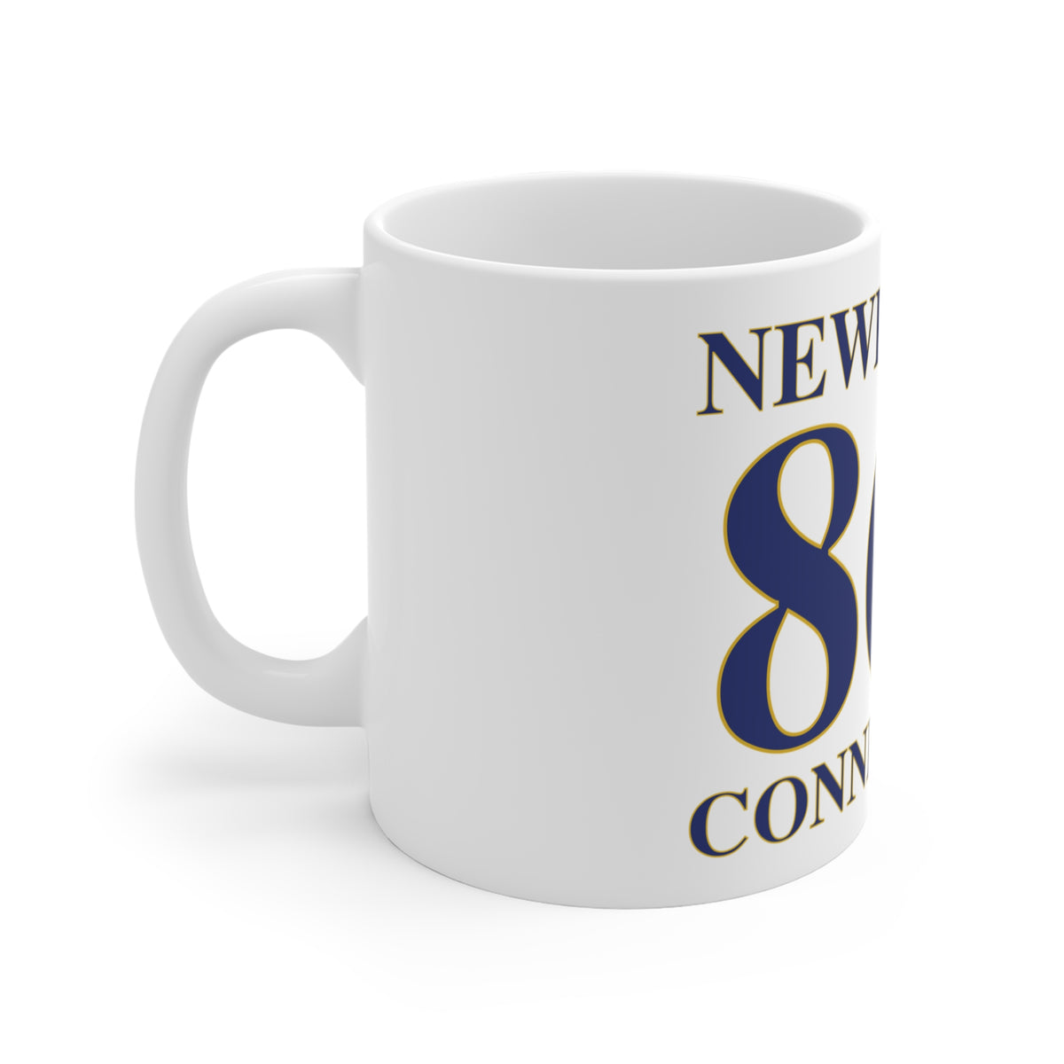 Copy of Newington 860 Connecticut Mug 11oz