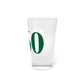 860 Pint Glass, 16oz Lucky Green – St. Patrick’s Day