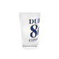 Durham 860 Connecticut Pint Glass, 16oz