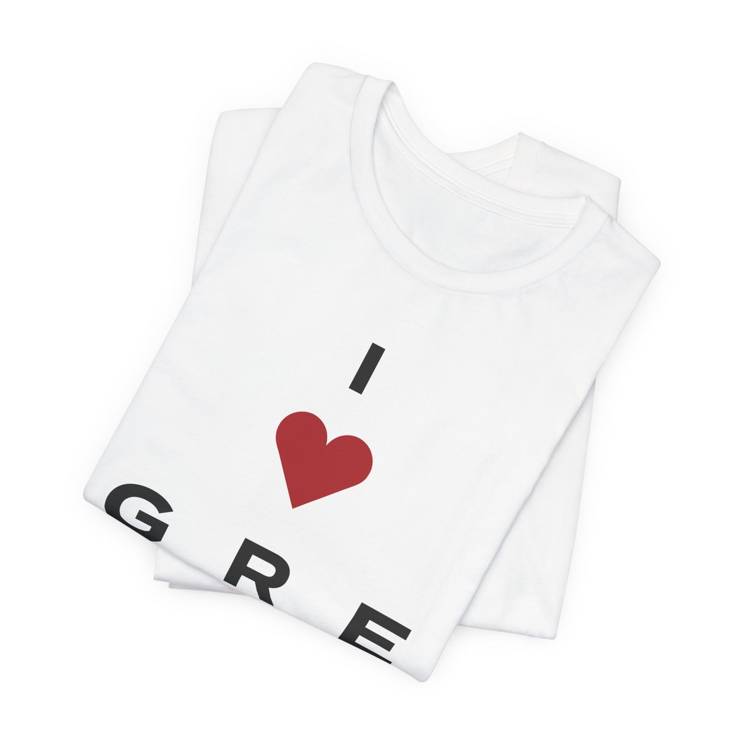 Greenwich Vision Unisex Jersey Short Sleeve T-Shirt