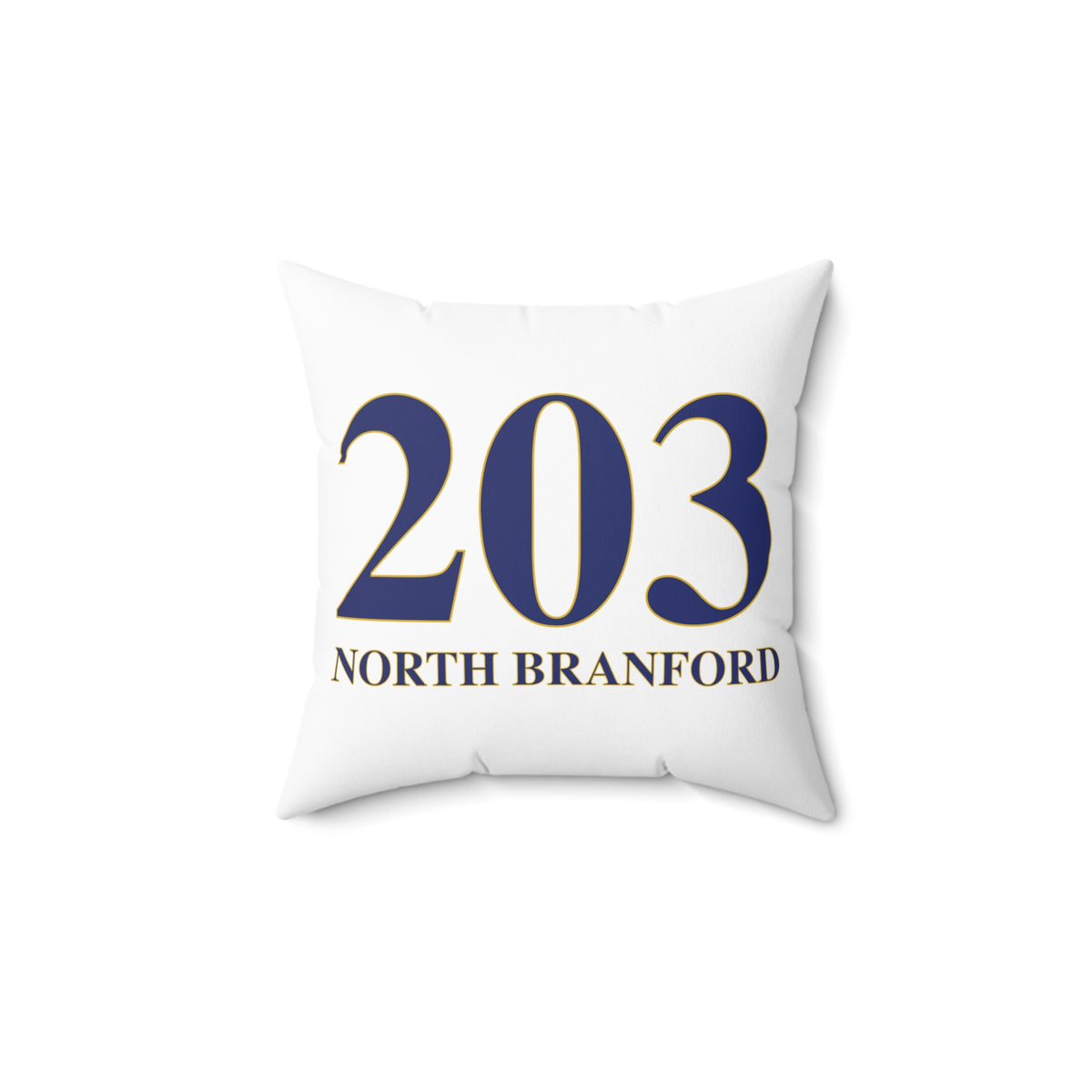 203 North Branford Polyester Square Pillow