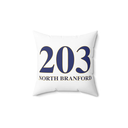 203 North Branford Polyester Square Pillow