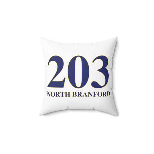 203 North Branford Polyester Square Pillow