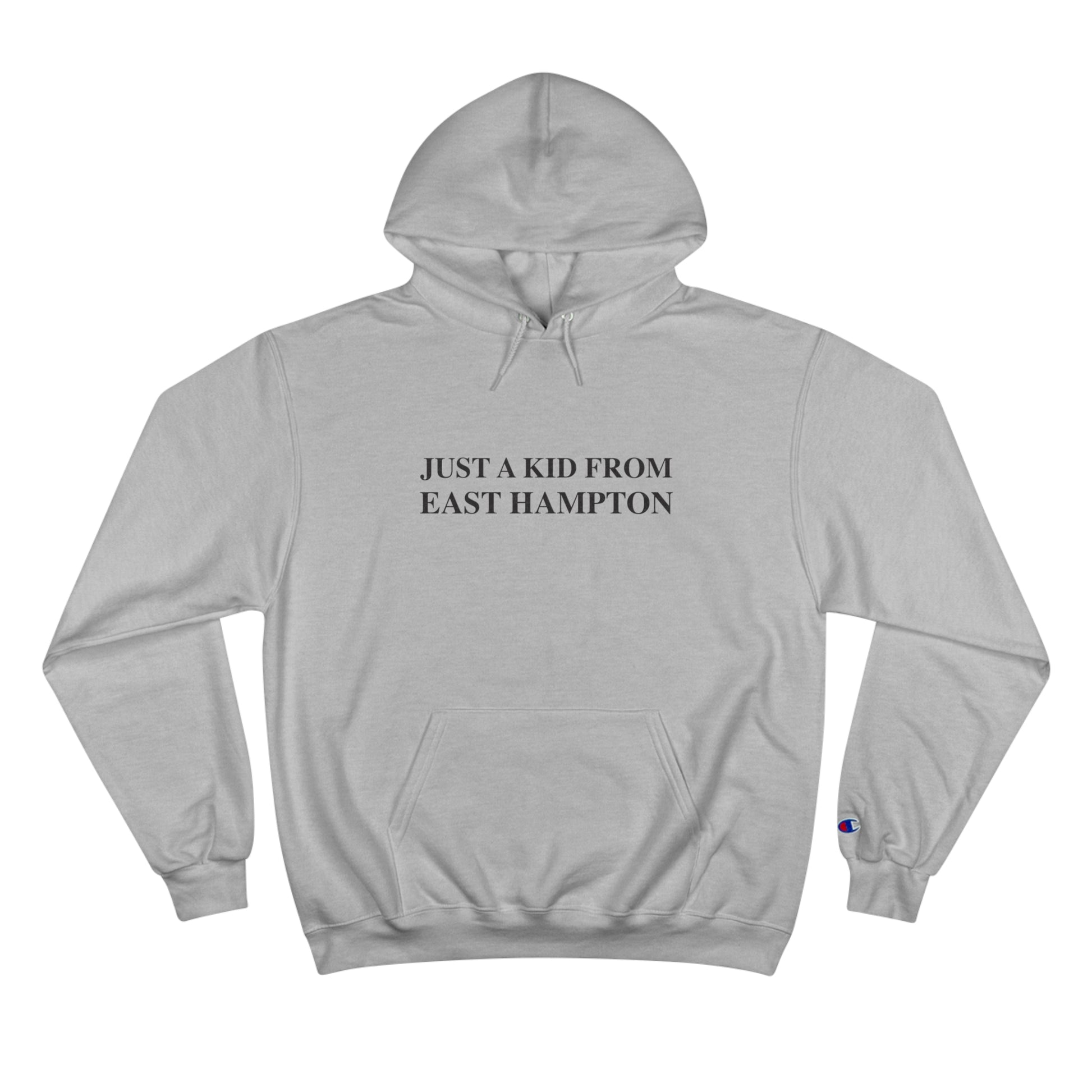 East Hampton ct hooded sweatshirt