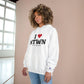I Heart NTWN Champion Hoodie