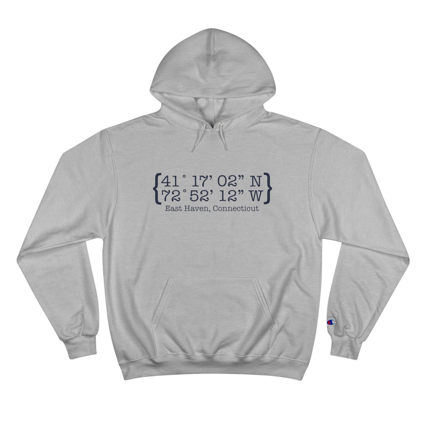 East Haven Coordinates Champion Hoodie