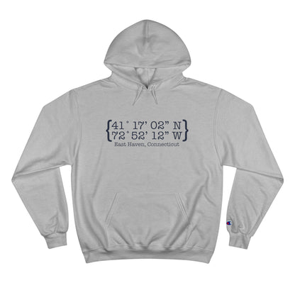 East Haven Coordinates Champion Hoodie