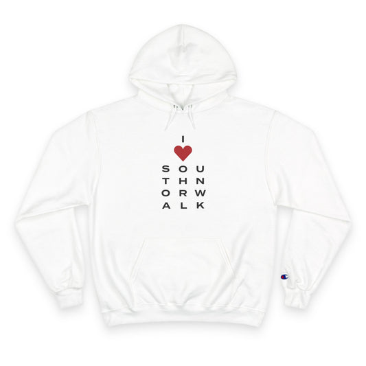 South Norwalk Vision Champion Hoodie