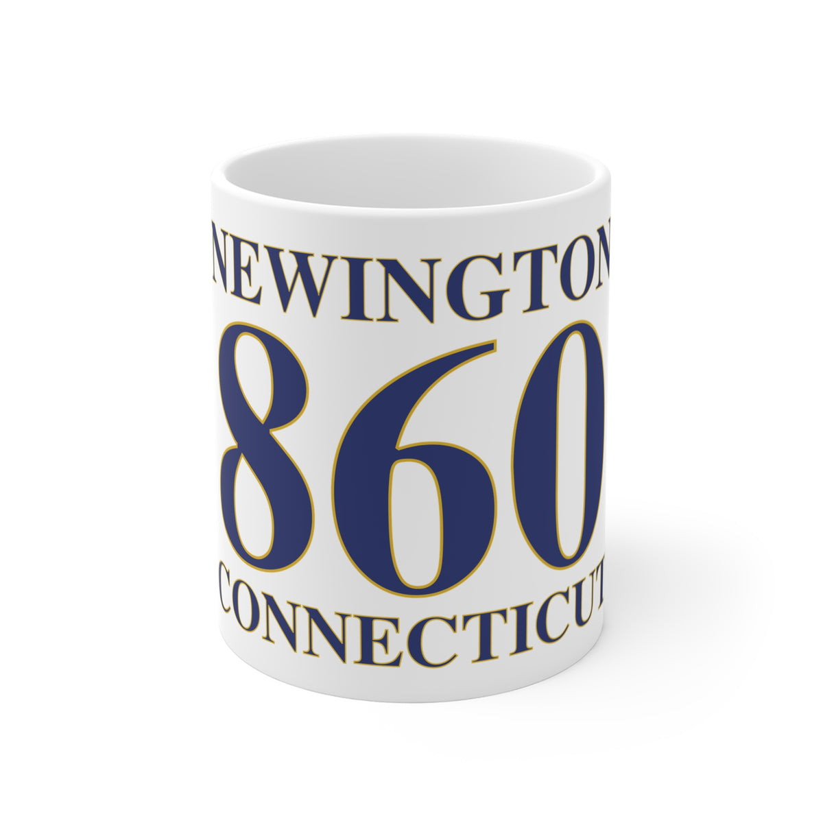 Copy of Newington 860 Connecticut Mug 11oz