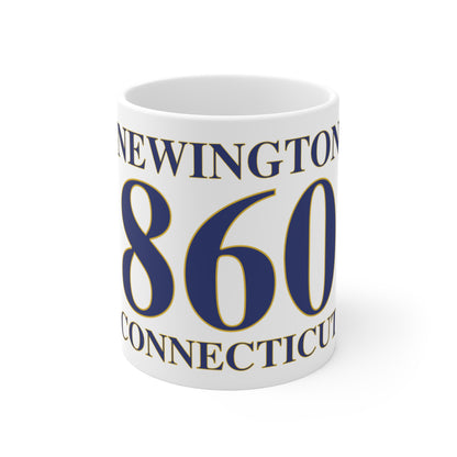 Copy of Newington 860 Connecticut Mug 11oz
